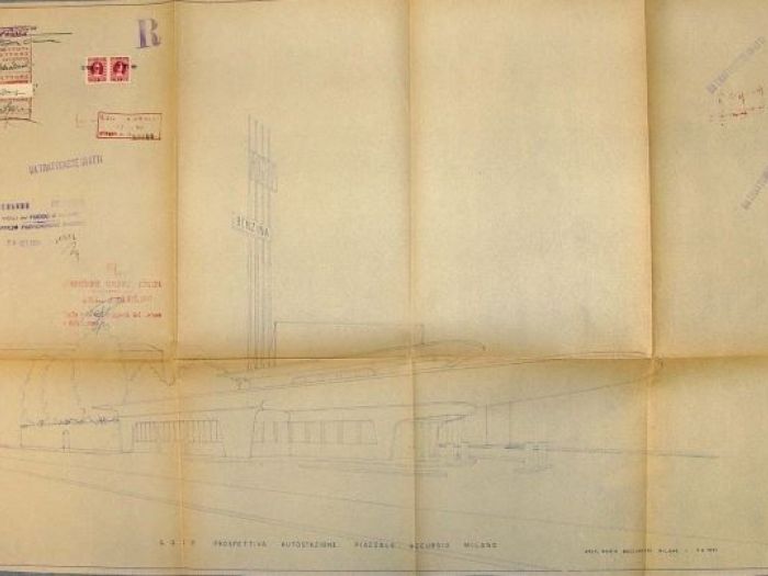 Archisio - Alessandro Ghiringhelli - Progetto Garage italia milano