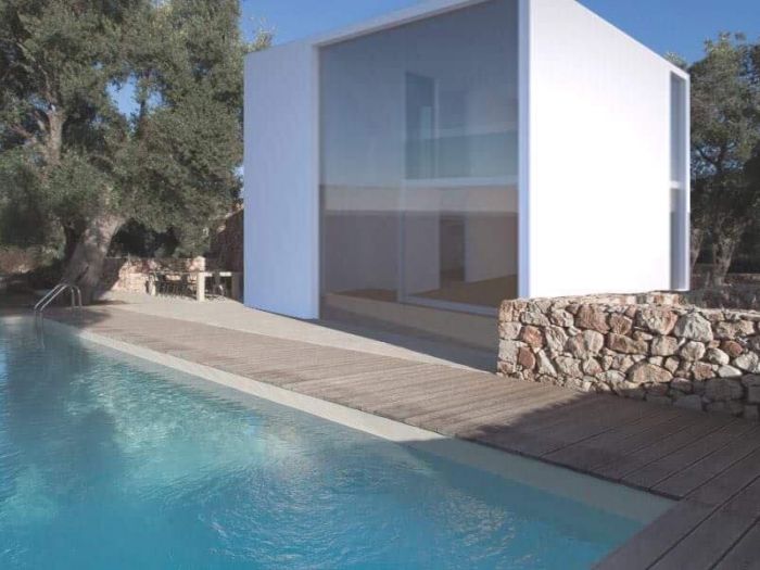 Archisio - Chiara Santi - Progetto Q-bo house