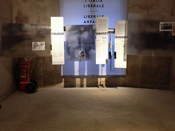 Archisio - Mkstudio - Progetto Monumento alla vittoria