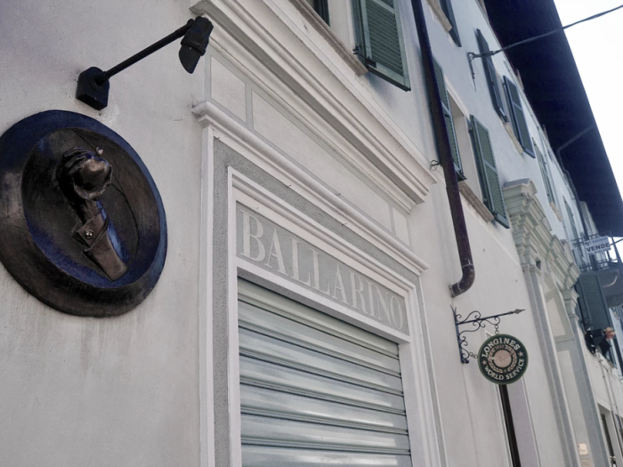 Archisio - Chiomio Luigi - Progetto Palazzo residenziale