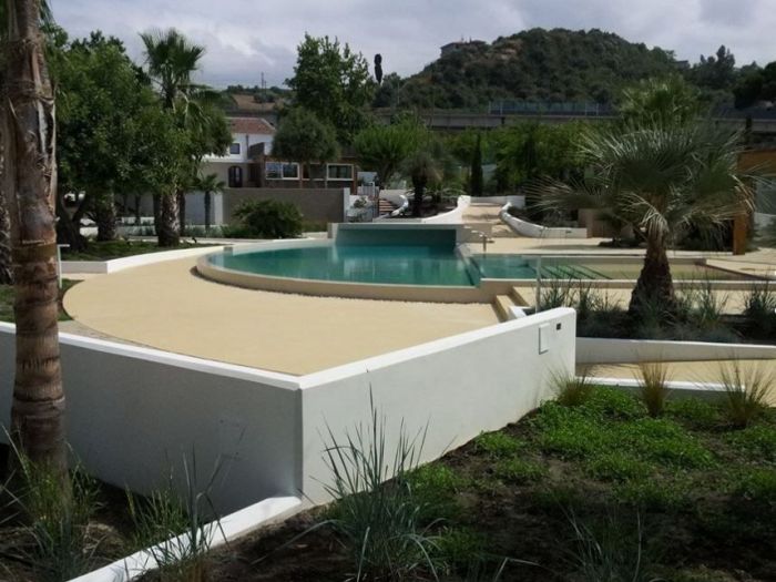 Archisio - Manlio Soraci - Progetto Resort privato