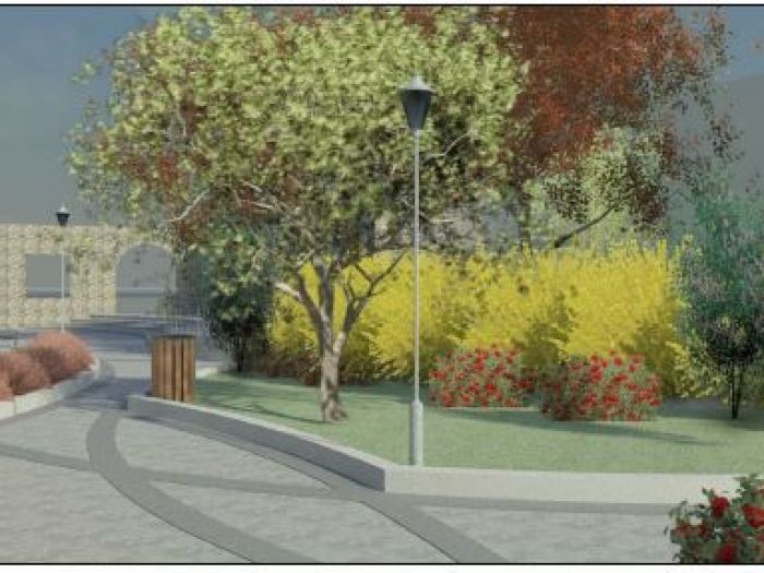 Archisio - Tiziana Decaria - Progetto Recupero ambientale