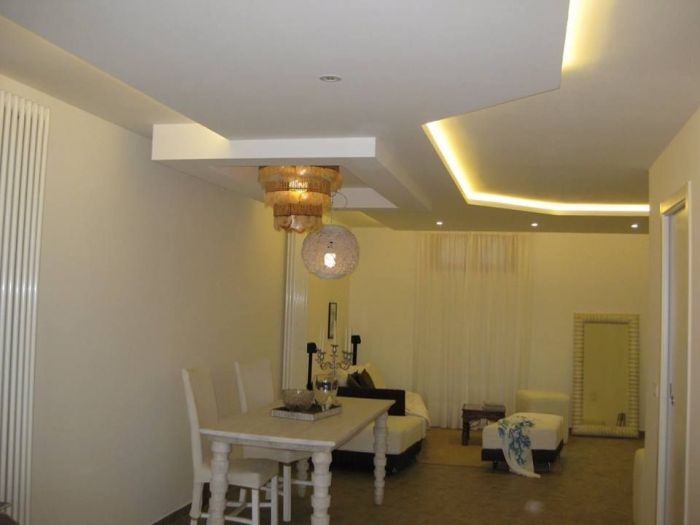 Archisio - Vpa Progetti - Progetto Realizzazione controsoffitto e parete attrezzata