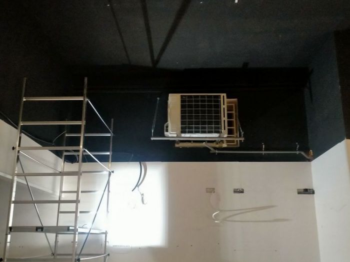 Archisio - Termogas Di B E G - Progetto Climatizzazione