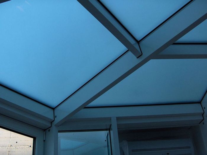 Archisio - Cosmai Infissi - Progetto Coperture