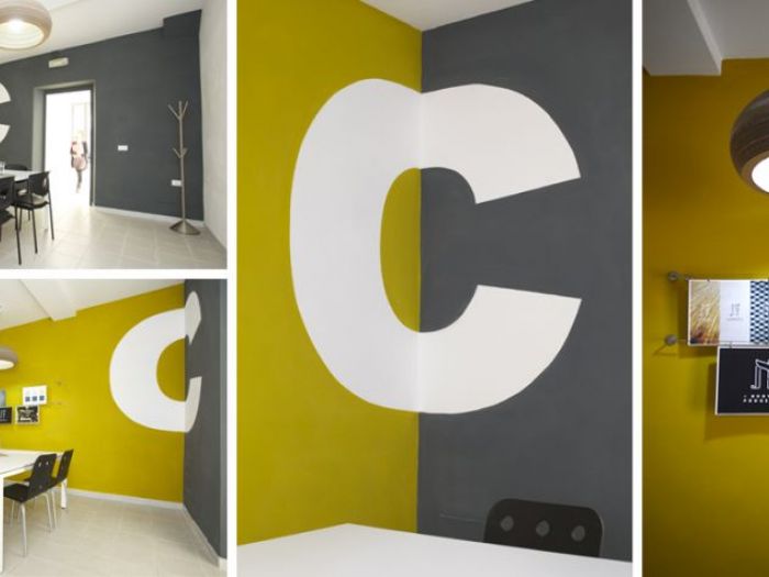 Archisio - Rifo - Progetto Lufficio del corilla