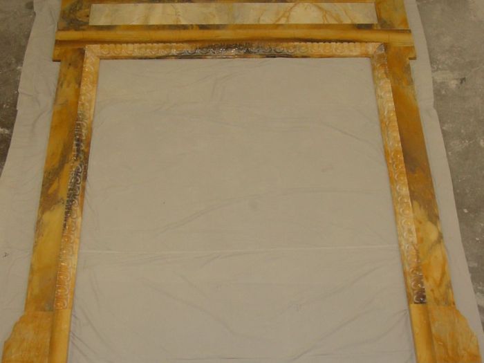 Archisio - Arte 2000 - Progetto Lavori in giallo siena