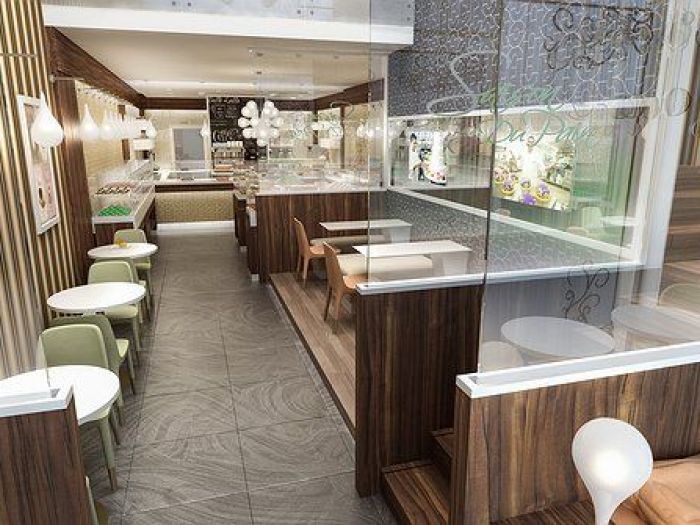 Archisio - Studio Sagitair - Progetto Bar