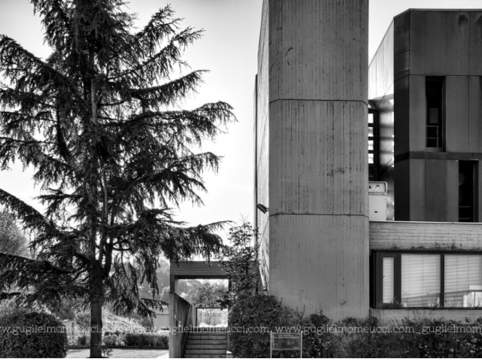 Archisio - Guglielmo Meucci - Progetto Fotografie chiesa