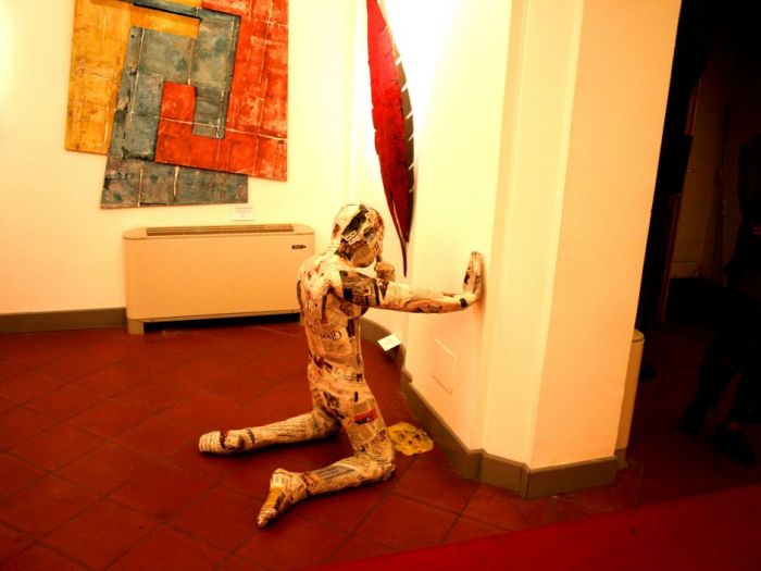 Archisio - Sonia Valente - Progetto Afa in quirinale