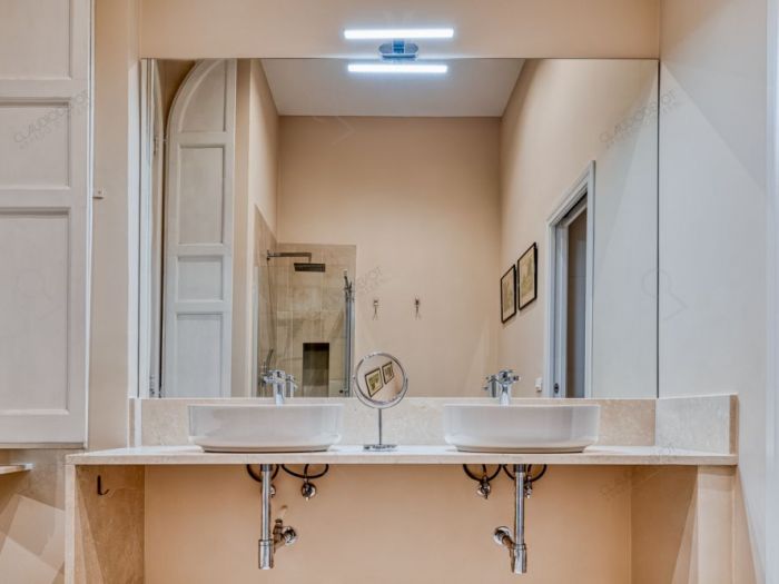 Archisio - Davide Gonella Fotografo - Progetto Ristrutturazione di un appartamento genovese