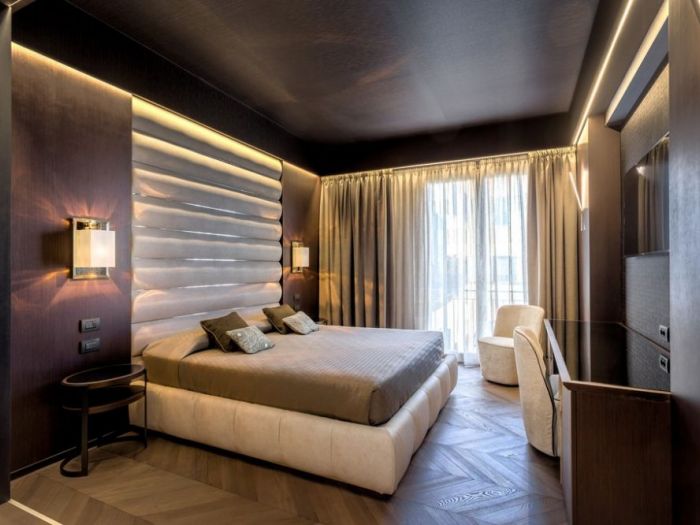 Archisio - Lef Architettura Studio Associato - Progetto Glamour residenza depoca