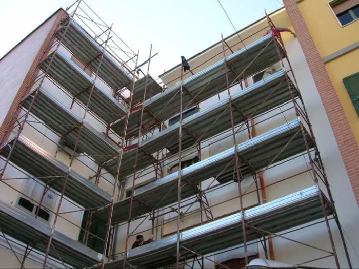 Archisio - Cuomoedil - Progetto Ristrutturazione