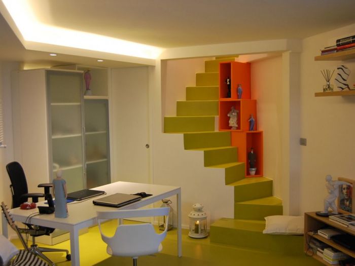 Archisio - Martino Duni - Progetto Casa privata