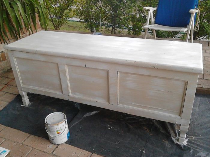 Archisio - Pazza Darte - Progetto Decorazione di mobili