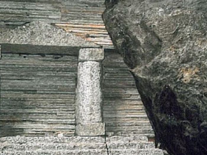 Archisio - Impresa Edile Bertucci - Progetto Strutture in cemento armato e murature in pietra