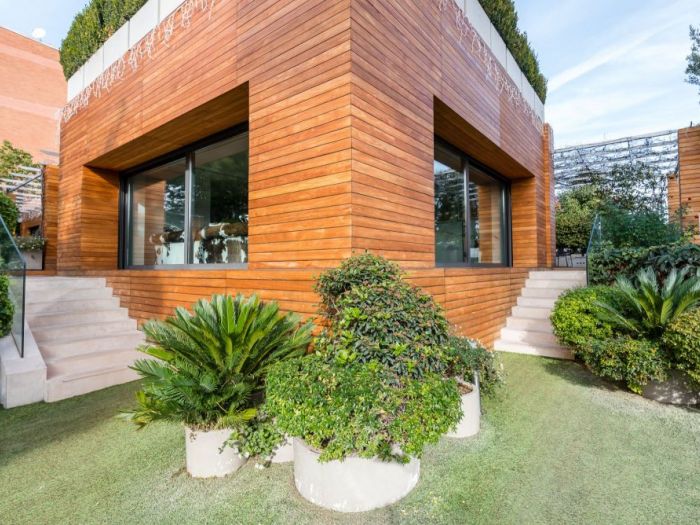 Archisio - Daniele Raffaelli - Progetto Villa