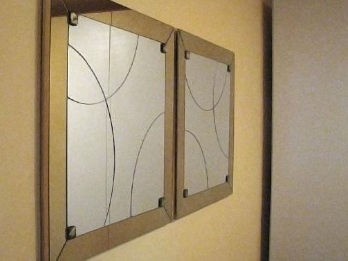 Archisio - Natalvetro - Progetto Specchi