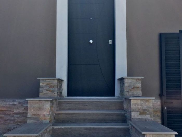 Archisio - Studio Colabora Architettura Design - Progetto Ristrutturazione in stile moderno