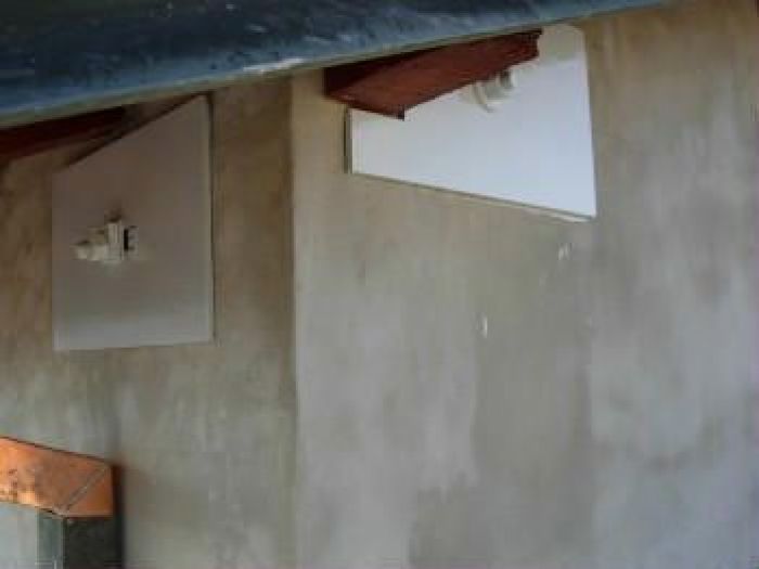 Archisio - Edile Lugli Di Giuseppe Lugli - Progetto Intonaco e tiranti