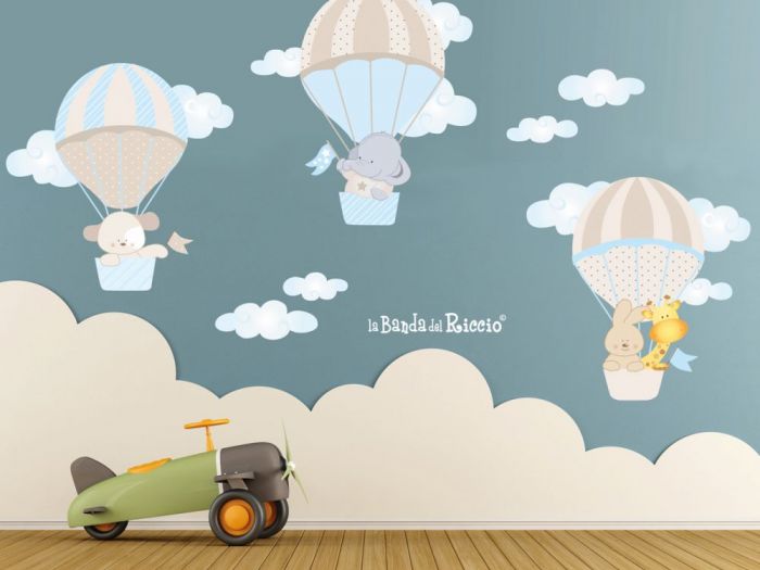 Archisio - La Banda Del Riccio - Progetto I kit della banda del riccio