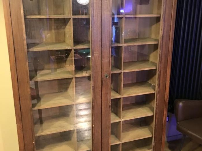 Archisio - Scenography - Progetto Mobili scenografici