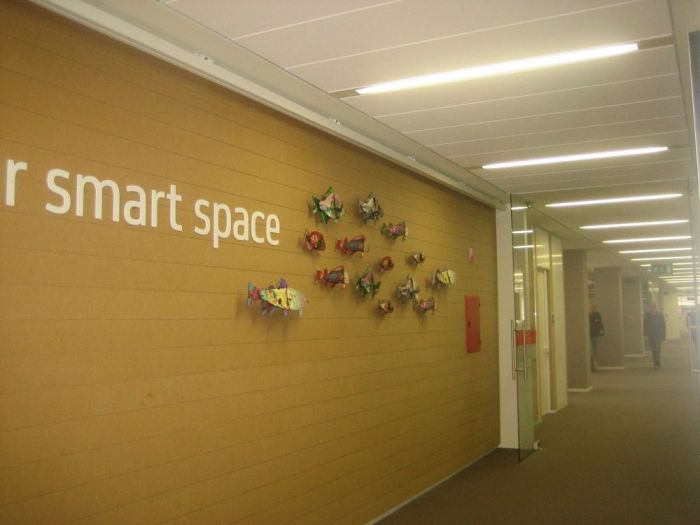 Archisio - Officinevisualarch - Progetto Unicredit spa palazzo per ufficio