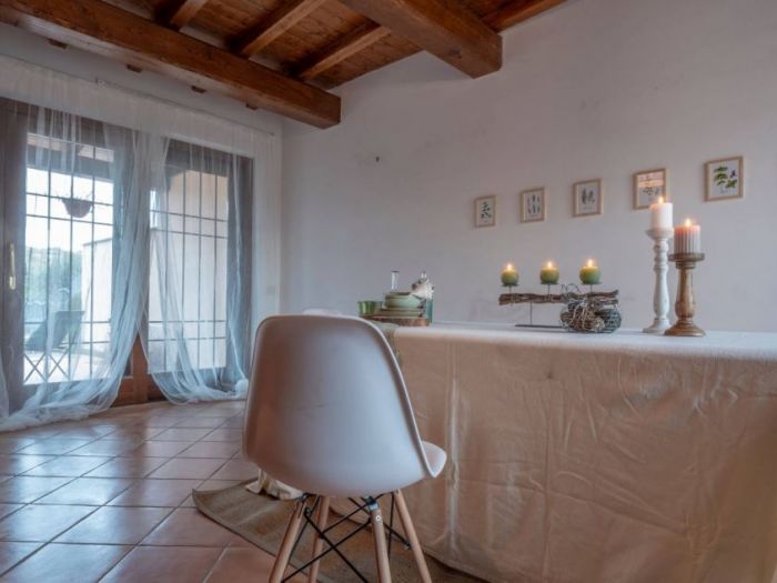 Archisio - Chiara Manto - Progetto Villa a trevignano romano