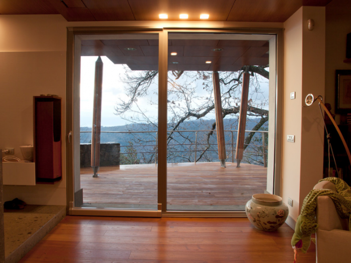 Archisio - Virginio Melaranci - Progetto Sospesi sulla natura