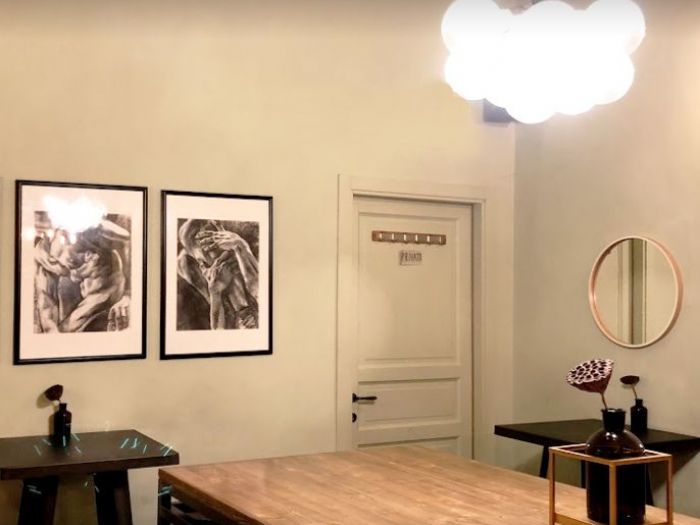 Archisio - Studio Agile - Progetto Oh crispa