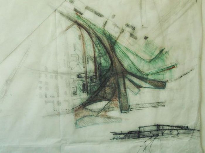 Archisio - Giulio Cucciniello - Progetto Inarchlab 08