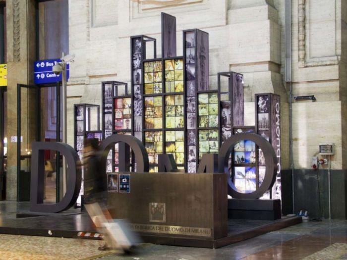 Archisio - Lascia La Scia Sas - Progetto Punto duomo stazione centrale mi