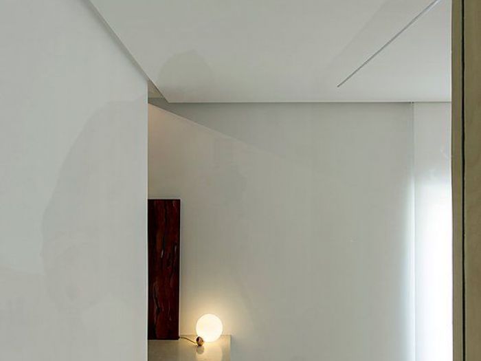 Archisio - Ada Atelier Darchitettura - Progetto Casa tritra