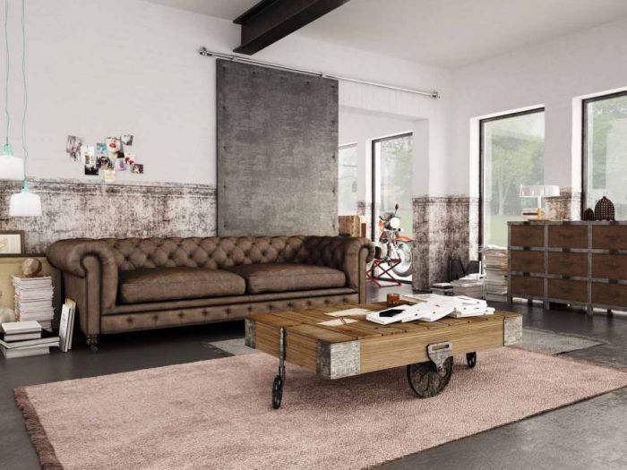 Archisio - Studio Gentile - Progetto Old home