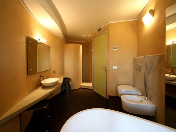 Archisio - Silvia Pietta - Progetto Appartamento in bioedilizia