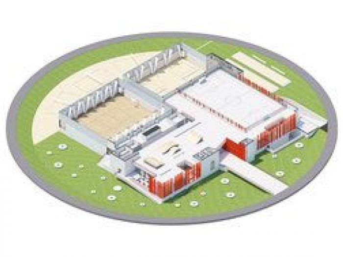 Archisio - Tixa - Progetto Isola dello sport