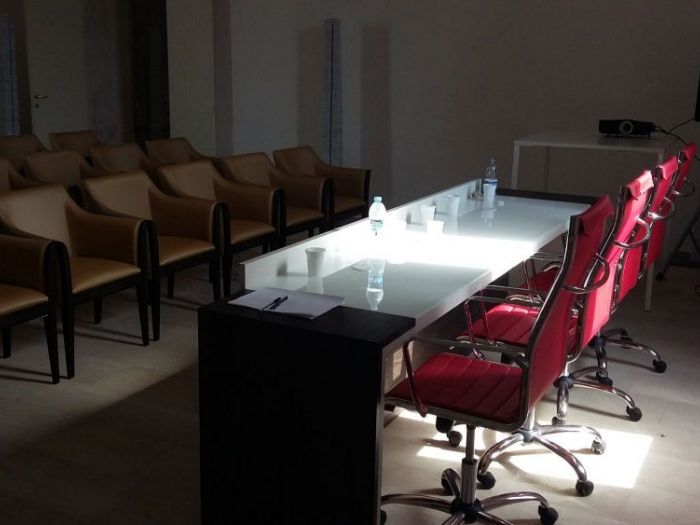 Archisio - Daniele Francesco Santoro - Progetto Palazzo mattei-carignani