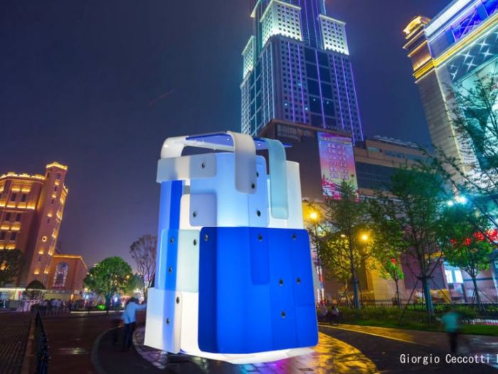 Archisio - Remo Design Lab Di Giorgio Ceccotti - Progetto Plexiglass lamps