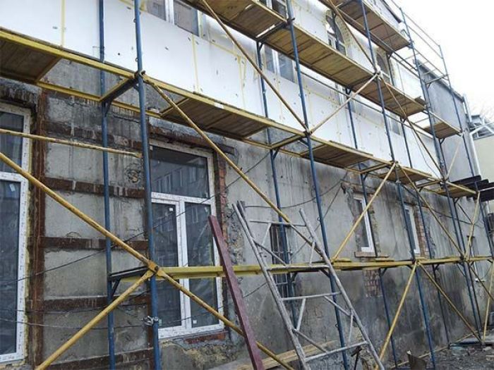 Archisio - Edilbaiardi - Progetto Ristrutturazione appartamenti