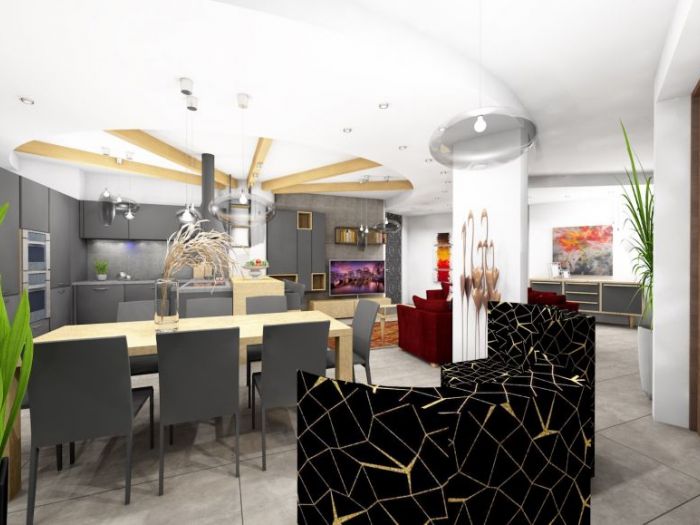 Archisio - Vito De Stefano - Progetto Attico