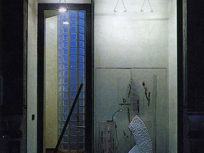 Archisio - Giovanna Azzarello - Progetto Spazi commerciali