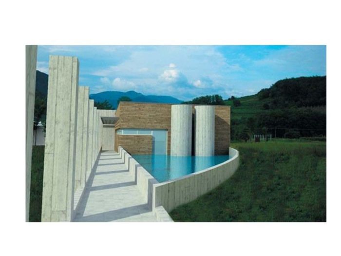 Archisio - Stefano Bassan By Architettidomicilio - Progetto Centro provinciale di protezione civile