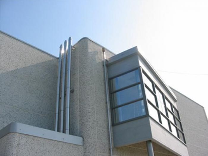 Archisio - Studio Architettura Golinelli - Progetto Capannone misto commerciale-produttivo