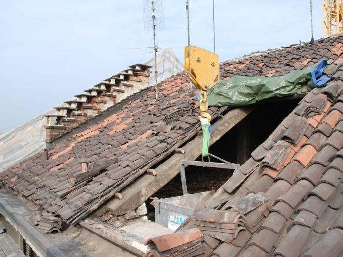 Archisio - Zeta Ristrutturazioni Di Zirilli Vincenzo - Progetto Tetto