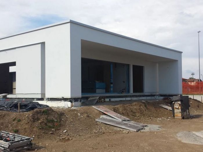 Archisio - Ilaria Vigorito Architetto - Progetto Casa ls