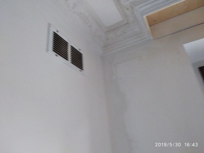 Archisio - Roberta Ortolano Interior Designer - Progetto Decorazione neo retro villino