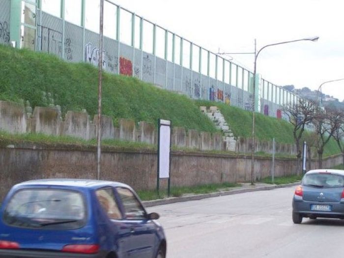 Archisio - Ingegnere Ferdinando Mangiavacchi - Progetto Collaudo barriere fonassorbenti