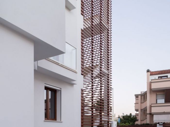 Archisio - Claudia Porcu - Progetto Condominio mm