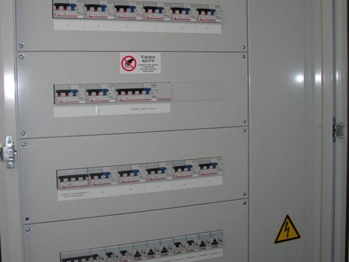 Archisio - Andreoni Alessandro Elettricit - Progetto Impianti elettrici