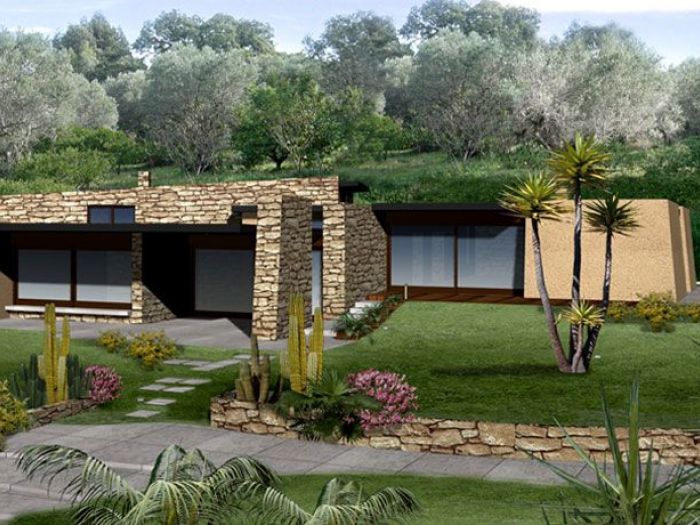 Archisio - Torrisi Procopio Architetti - Progetto Private house catanzaro 2006